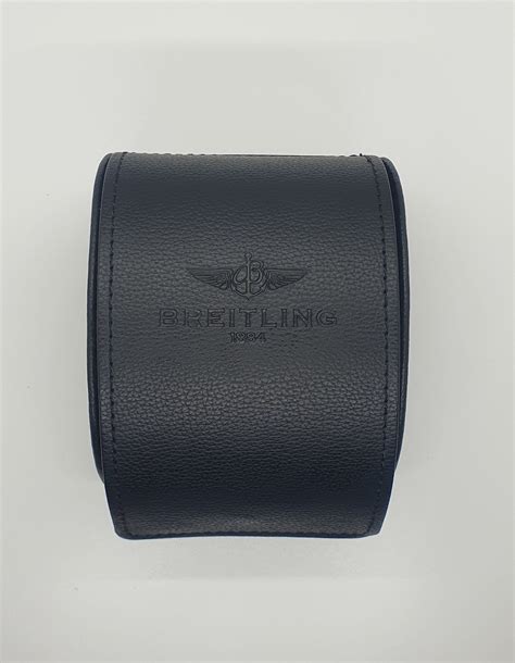 breitling travel case|replacement breitling watch straps.